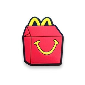 5/$10💥10/$15 McDonald’s Happy Meal Croc Charm